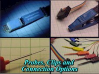Clips and Probes