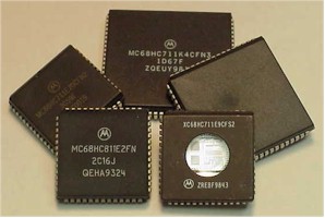 Motorola 68HC11 microcontrollers