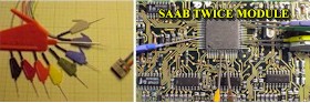 locksmith precision probe set for microcontrollers