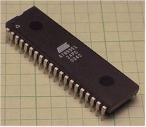 40 PIN Microcontroller