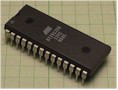 28 pin flash eprom