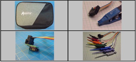surface mount chip clip