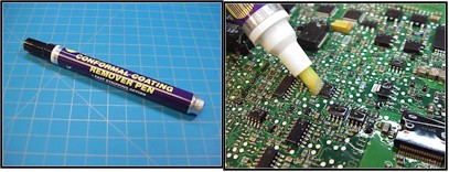 Conformal Coating coating removal pen